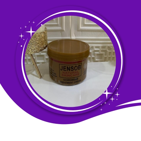 Jensob Ochronosis Treatment Cream (250g)