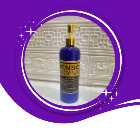 Jensob Ultra Gluta Touch Lotion 500ml