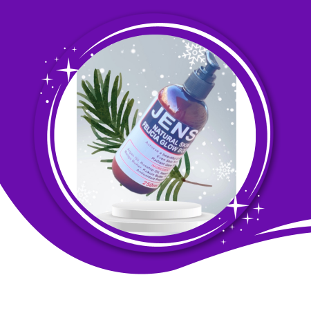 Felicia Glow Body Lotion