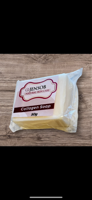 collagen soap